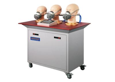 45L/Min CO2 Concentration Dead Space Mask Test Machine EN149