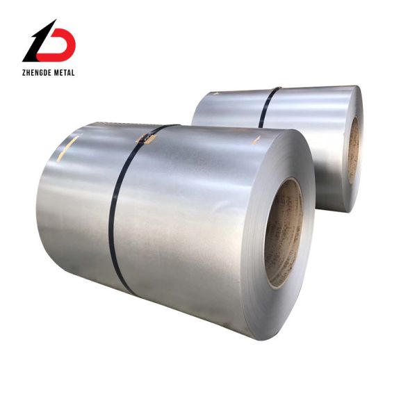 Zinc Coated Steel Coil Featuring Consistent Thickness Ideal for HVAC Ducts Roofing Materials and Industrial Applications