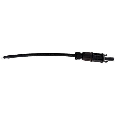 Low resistance PV cable harness wire waterproof oxidation resistance