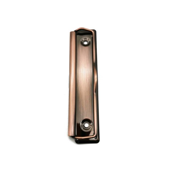Silver / Black / Gold Metal Board Clips Notepad Iron Clips Of Various Sizes
