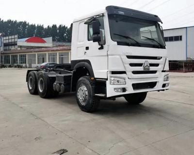 2019 year heavy duty HOWO HEAD 10 wheeler Trailer Head 6x4 420hp Howo tractor truck