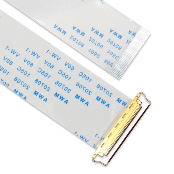 I PEX CABLINE-VS FPC Flat Cable 20453 40Pin Fpc Ribbon Cable 0.5mm Pitch
