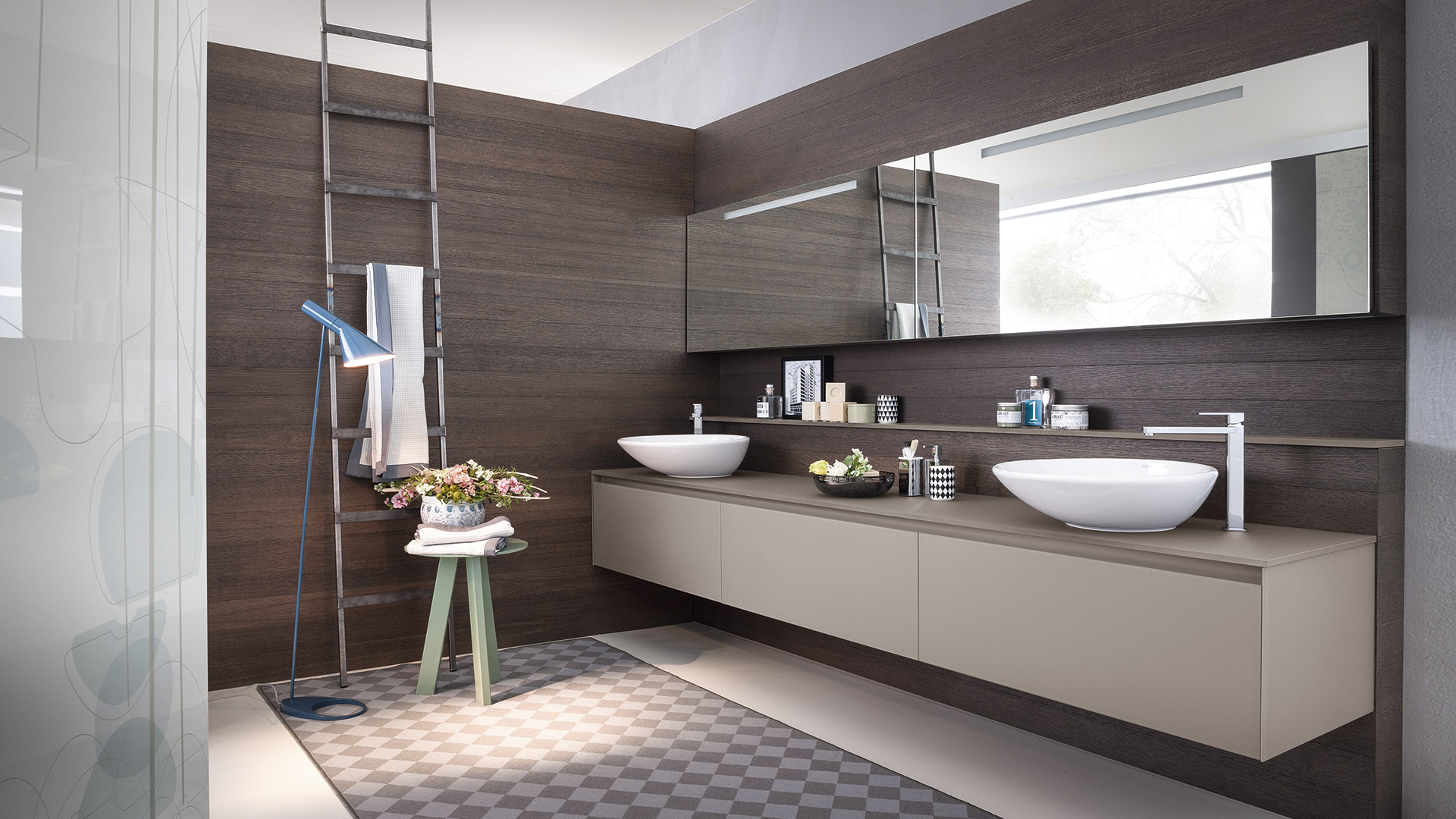 Hot Sales Customized Size Smart Mirror Bathroom Vanity Cabinet Bathroom Mirror Cabinet With Light