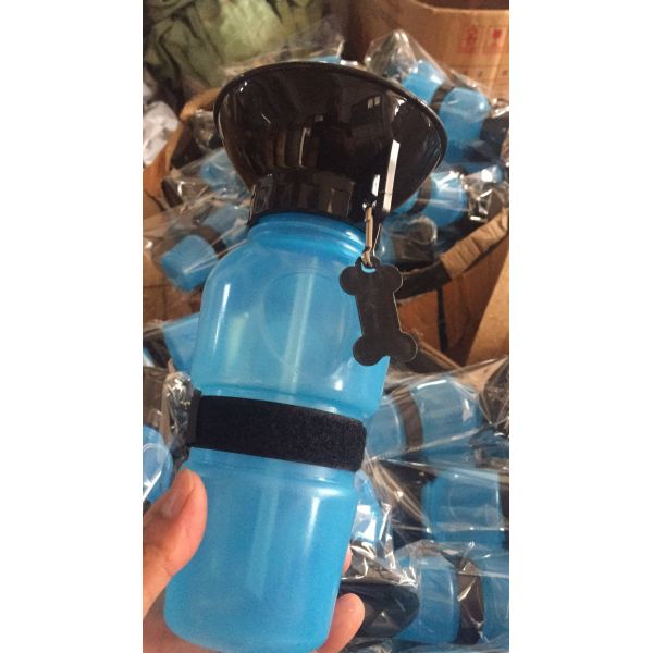 Любимца выпивая чашки любимца пьяницы 500ml любимца выжимкы чашка портативного на открытом воздухе выпивая