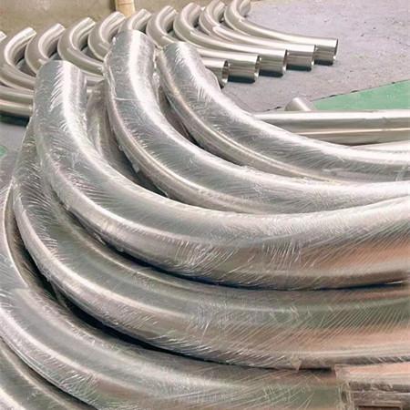 NXF Welded Steel Pipe Fitting SCH 10-SCH 160 DN 15-1200 ASTM B581,ASTM B582,ASTM B619 Alloy G-35/UNS N06035 Bend Pipe
