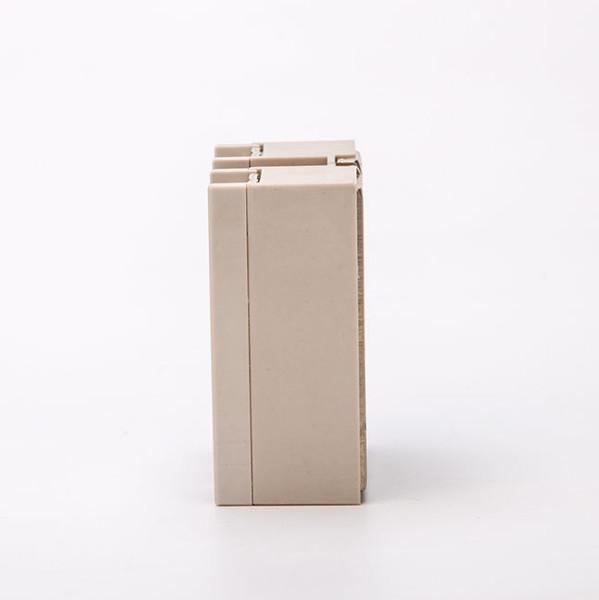 SSR-40DA 40A 3-32V DC TO 24-380V AC SSR 40DA relay solid state Plastic Cover Case Factory Directly SSR-40DA