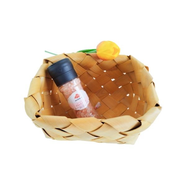 Moulin à poivre en plastique avec noyau en céramique pour le broyage parfait du sel et du poivre