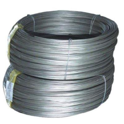 Arame de aço de baixa emissão de carbono preto 3mm 4mm 5mm 6mm 1670MPa Alta resistência à tração PC Arame de aço de carbono