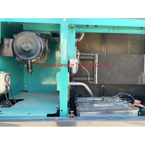 700 Working Hours Kobelco SK200-8 Used Excavator for Your Construction Projects