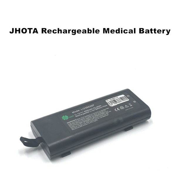 18650 батарея иона лития батареи медицинской службы 10.8V 11.1V 4800mAH перезаряжаемые