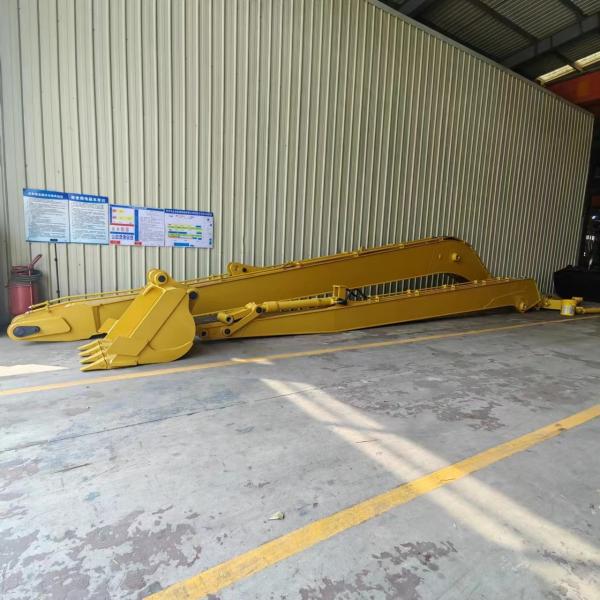 Vendas N.o 1 Telescópica Boom Excavator Telescópica Boom Long Reach Boom Para Sanny Hitachi Komatsu Etc