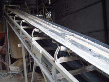 Máquina do corte por blocos do transporte de correia AAC da série de SKE