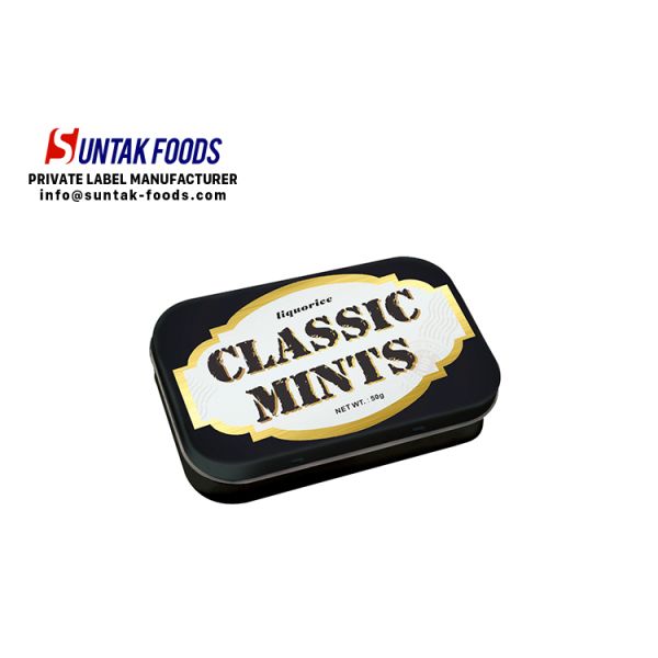 Compressed Dextrose Sugar Free Sour Hard Candy With Classic Flavor