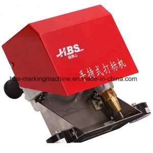 Multi Functional Metal Coding Machine Mechanical DOT Pin Marker