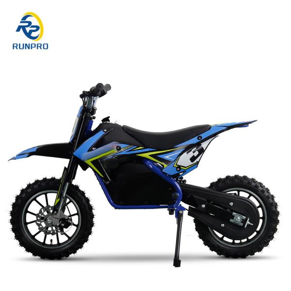 Certificado CE Motor de corrida elétrica 1000W36V resfriada a ar para crianças Pit Bike
