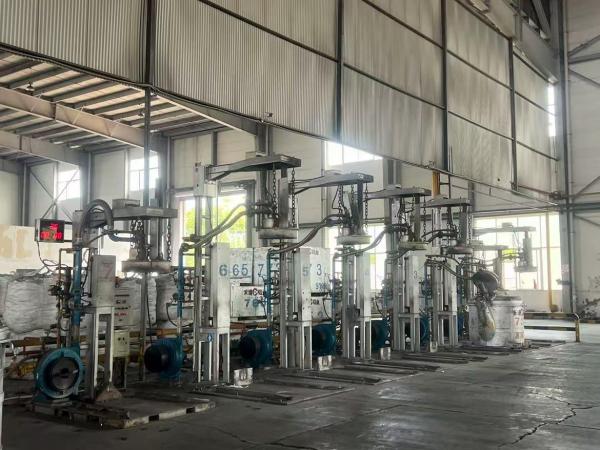 850C Electric Ladle Preheater with PLC Control 48KW