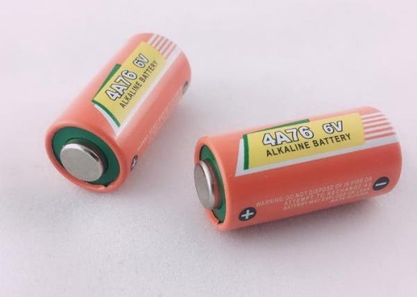 145mAh  Alkaline Dry Battery 6V 4A76 4LR44 4AG13 L1325 For Dog Training Shock Collar