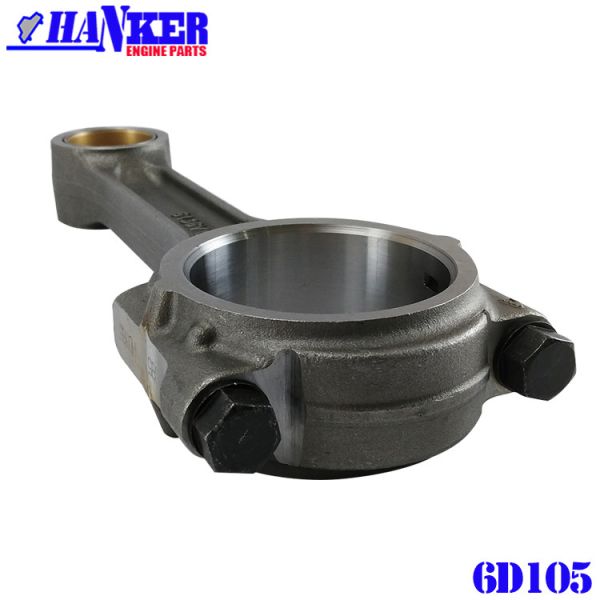 6207-31-3101 6735-61-2200 moteur diesel bielle 6136-31-3101 6222-31-3100 6151-31-3200 6151-31-3101