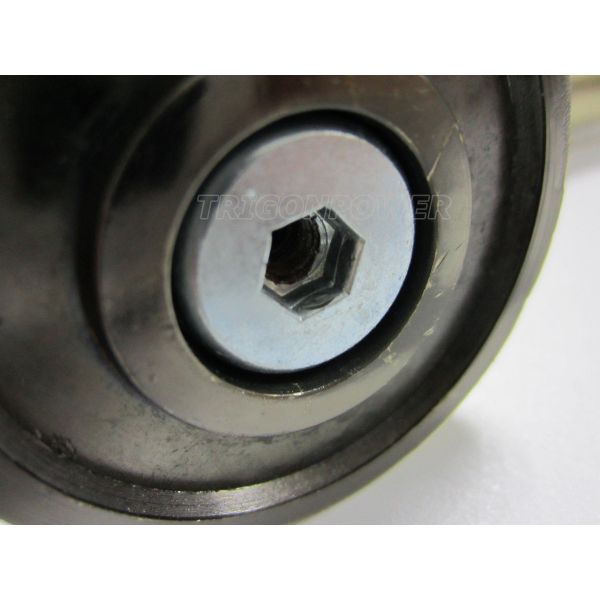 Freestanding Oven / Stove Door Handles Carbon Steel Material With Good Heat Resistance