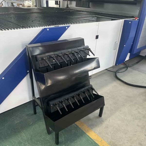 High Precision Fully Automated CNC Bending Machine with 13-64 Axis EtherCAT Control