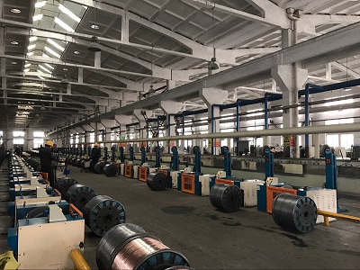 15Kg Carbon Steel MIG Welding Wire Solid Wire AWS ER70S-6 for 1.0mm Specifications
