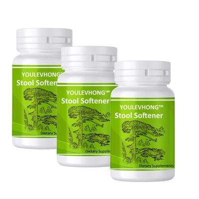 YOULEVHONG Stool Softeners Ideal for Daily Constipation Relief 100mg Crushable Laxative Tablets Dairy Free Yes 100 Capsules