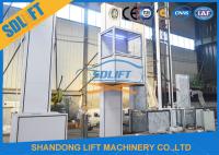 Elevador 500kg 3M Hydraulic Wheelchair Lift da casa do OEM
