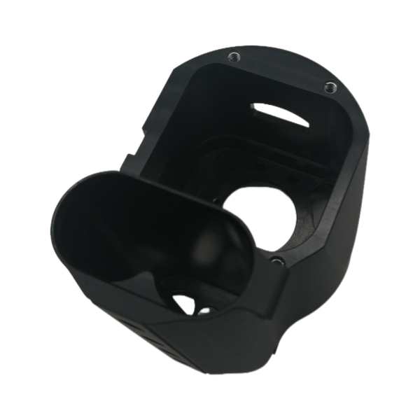 Precision CNC Machining Services For Black Oxide Steel Instrument Parts
