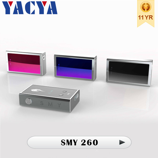 mod électronique de VW de 18650 cigarettes VV de la batterie 510, Smy 260w