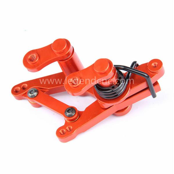 High Accuracy CNC Stainless Steel Machining , CNC Metal Machining Parts