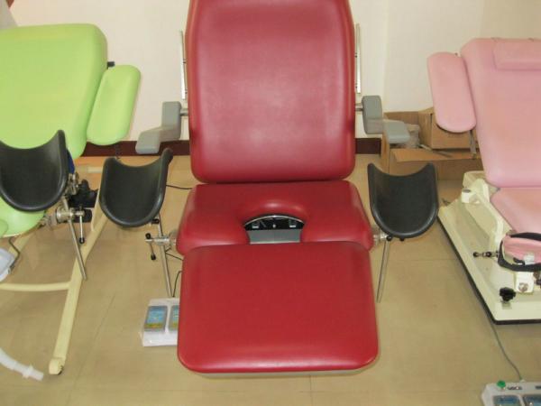 Ophthalmic / Surgery Examining Chair , Multifunction Exam Room Bed