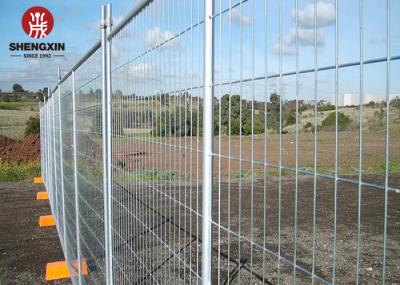 60x150mm Temporary Fencing Panels Australia Galvanized Standard