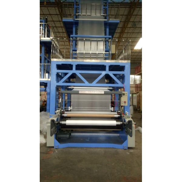 Машина 11-110KW штранг-прессования полиэтиленовой пленки нейлона надутая