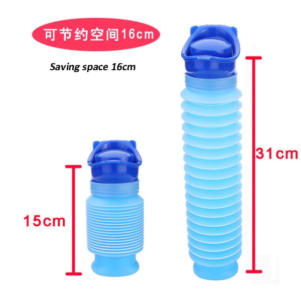 Plastic Cartoon Cute Baby Portable Potties Training Baby Standing Urine Toilet