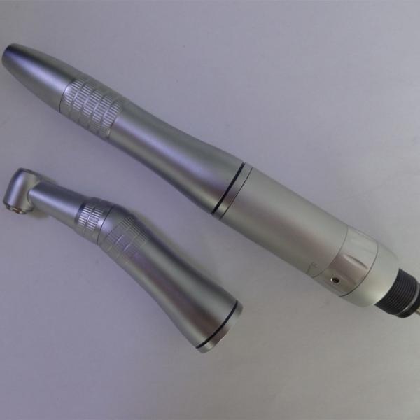 W&H Style Dental Low Speed Turbine Internal Inner Water Spray Straight Handpiece Air Micromotor Contra Angle 2/4 Holes