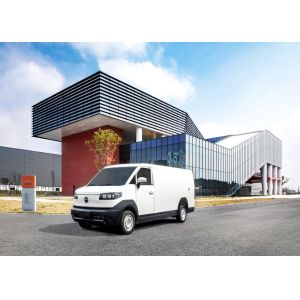Высокоскоростное чистое Электрическ Груз Van MPV Электрическ мини Van