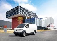 Elétrico puro de alta velocidade Carga Van MPV Elétrico Mini Van
