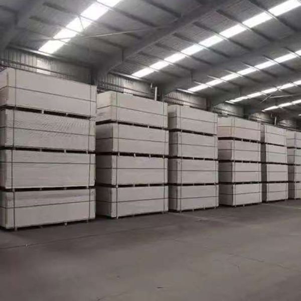 Non Asbestos High Density Fiber Calcium Silicate Fire Board 1200/1220mm