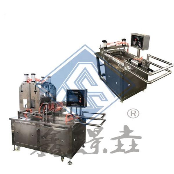 High Productivity Gummy Making Machine 2-15 g/piece A Must-Have for Candy Production