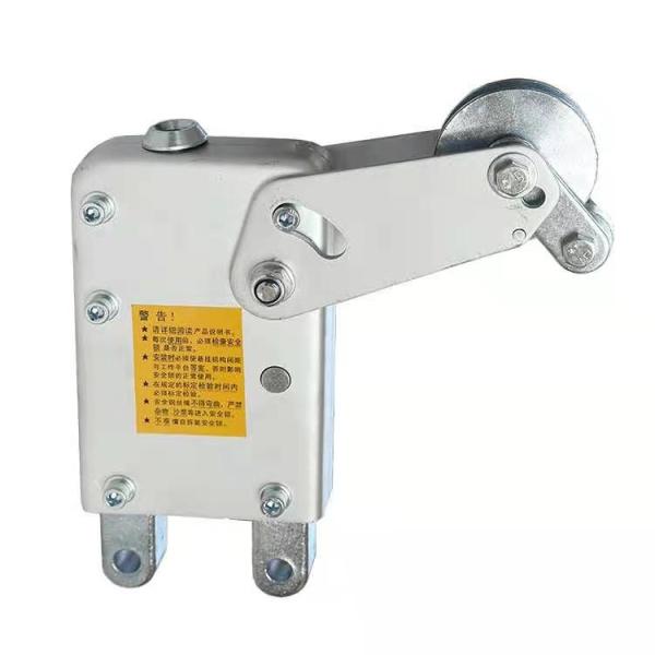 8.6mm Suspended Platform Cradle , Electric Two Point Suspended Scaffold
