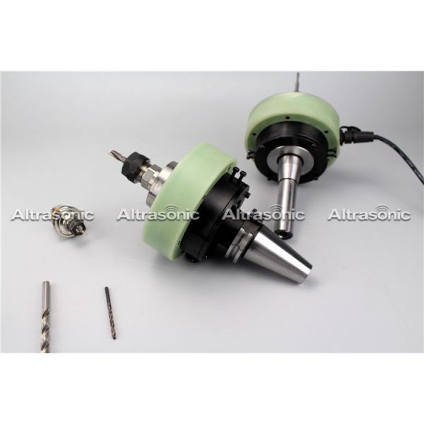 Quartz Glass Ultrasonic Assisted Machining Ultrasonic Multi Axis Milling