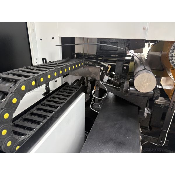 30-100mm High Speed Intelligent Circular Saw with Push-Type Servo Feed for Precision Metal Cutting