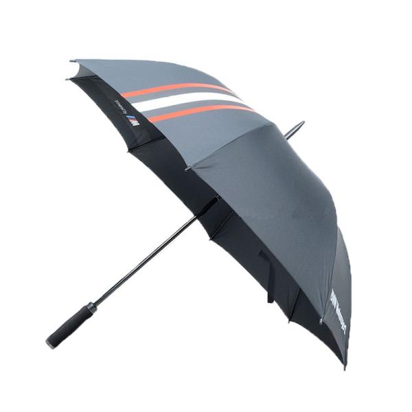 Le métal nervure 8 parapluies promotionnels de golf de panneaux