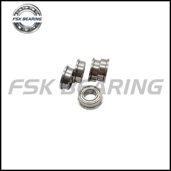 794AC Single Row Ball Bearing 4x11x4mm Miniature Screw Paired With Angular Contact Ball Bearings High Precision
