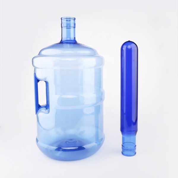 Make PET Bottle with Acceptable OEM 24mm Plastic PET Preform Manufacturers