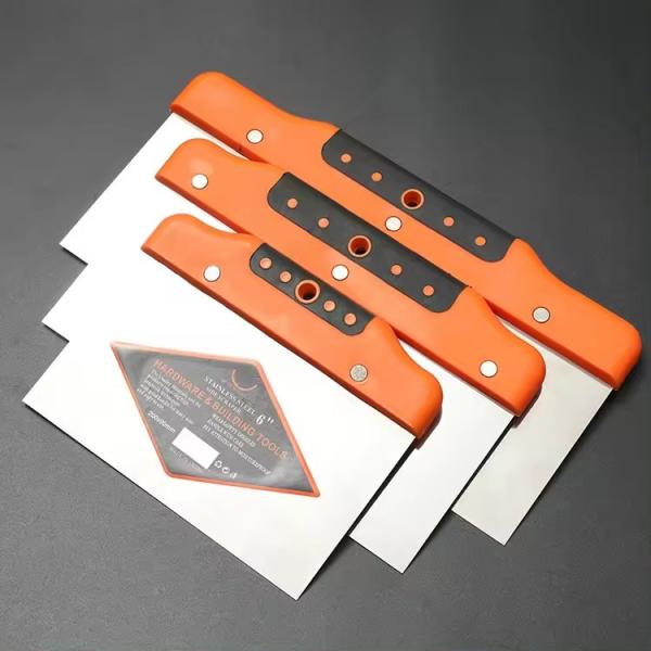 Good Grips Stainless Steel Multi-purpose scraper chopper tool For Cutting Dough Sectioning Crusts