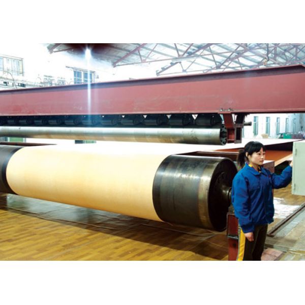 1800gsm MG Cylinder Felt Used For Dryer Of Paper Manufacturing Equipment