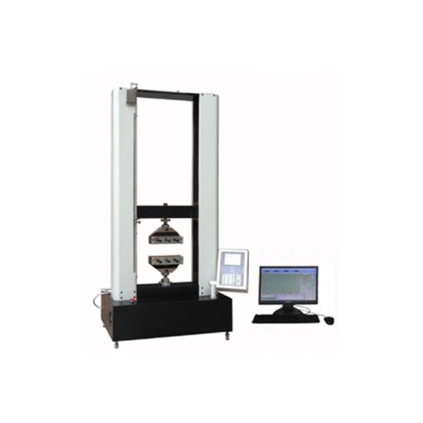 Tensile Strength SGS Universal Testing Machine For Geotextile