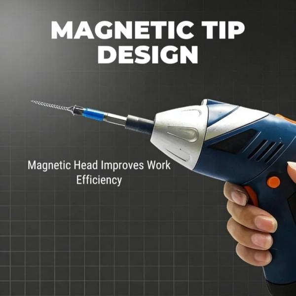 Industrial 12-Piece S2 Steel Impact Bit Set | 50mm Dual-Profile Master Kit (PH1-PH3 & PZ1-PZ3)