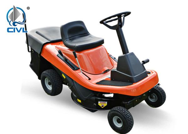 40 Inch Lawn Cart / Rear Grass Collector Ride On Lawn Mower Rider / Riding Lawn Mower / 22 HP Gasoline Riding Lawn Mower